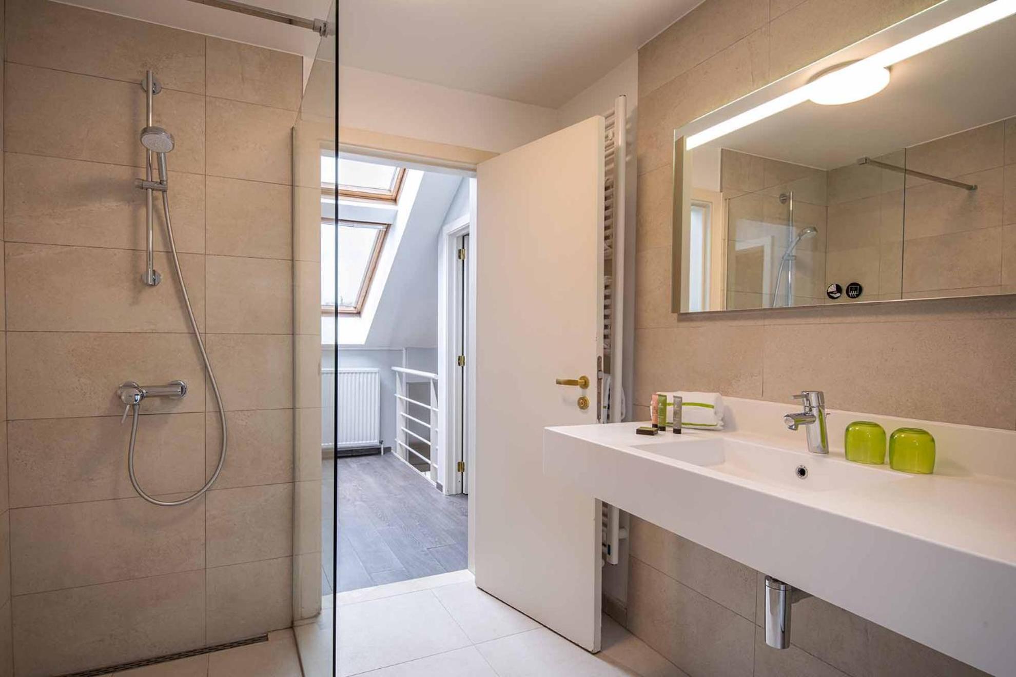 Thon Residence Florence Aparthotel Bryssel Exteriör bild