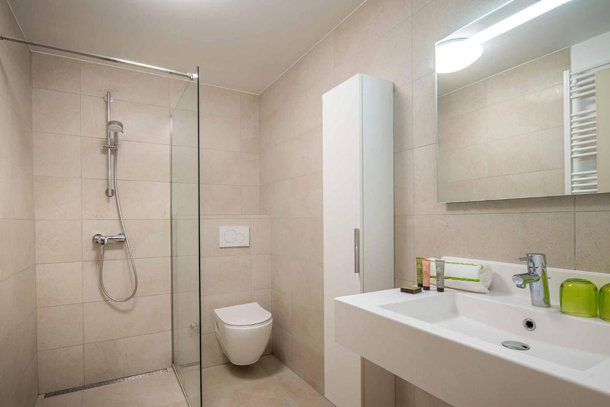 Thon Residence Florence Aparthotel Bryssel Exteriör bild
