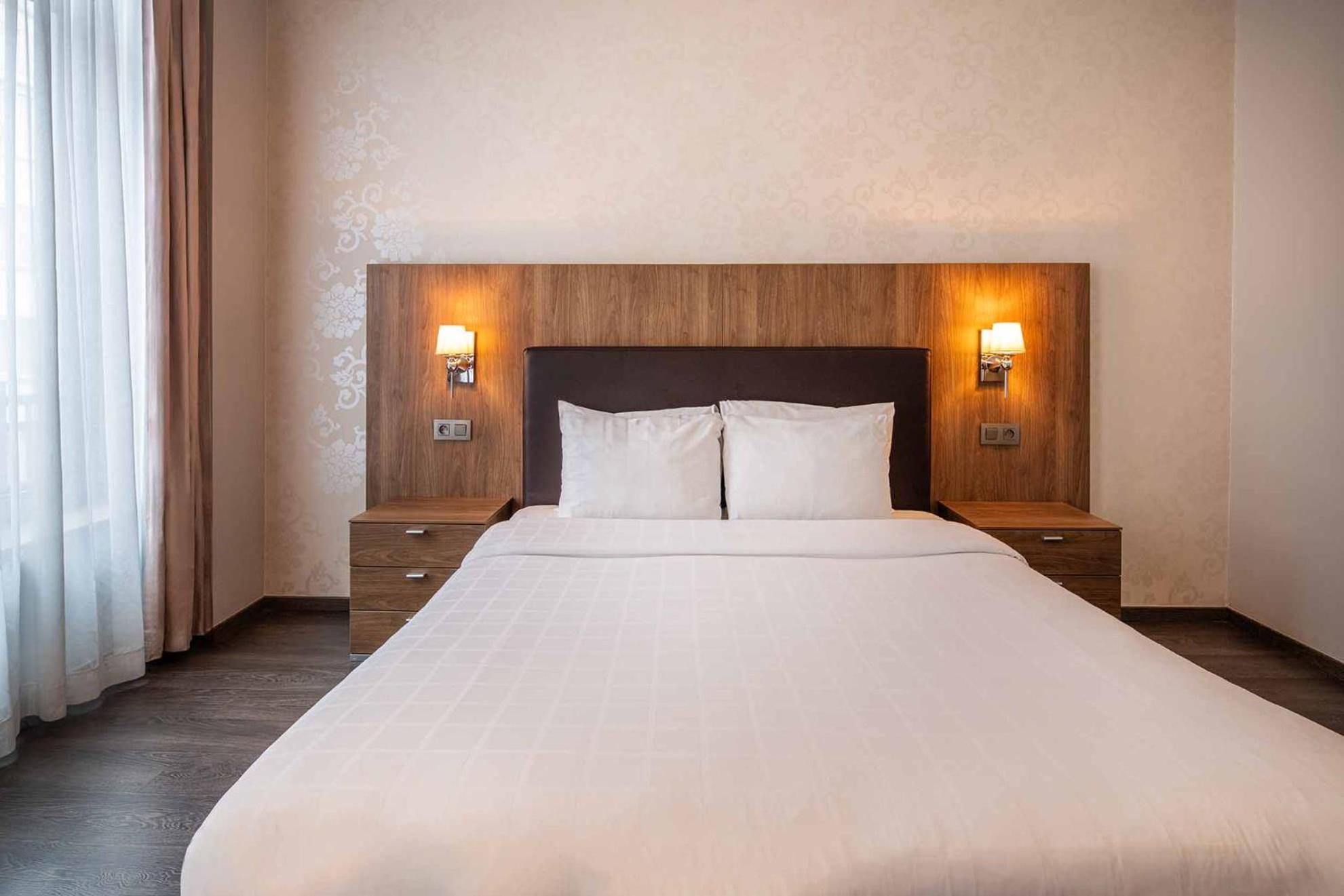 Thon Residence Florence Aparthotel Bryssel Exteriör bild
