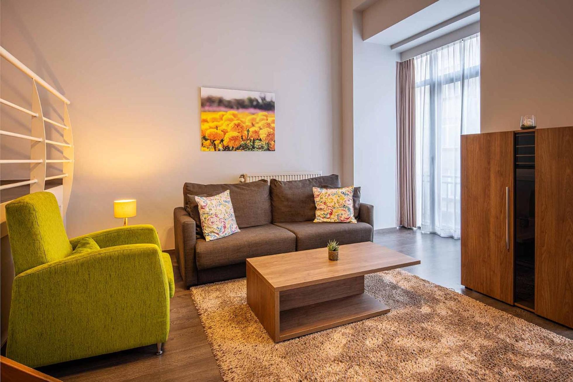Thon Residence Florence Aparthotel Bryssel Exteriör bild