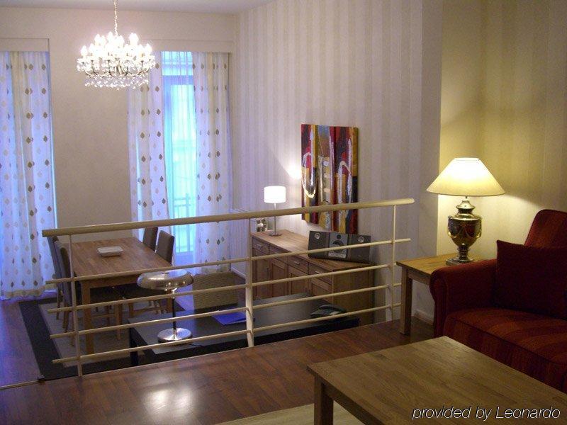 Thon Residence Florence Aparthotel Bryssel Exteriör bild