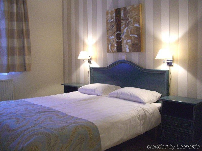 Thon Residence Florence Aparthotel Bryssel Exteriör bild