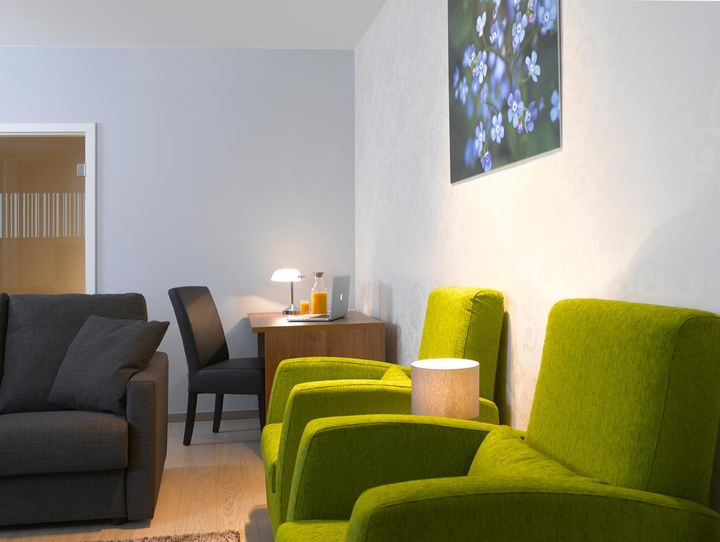Thon Residence Florence Aparthotel Bryssel Exteriör bild