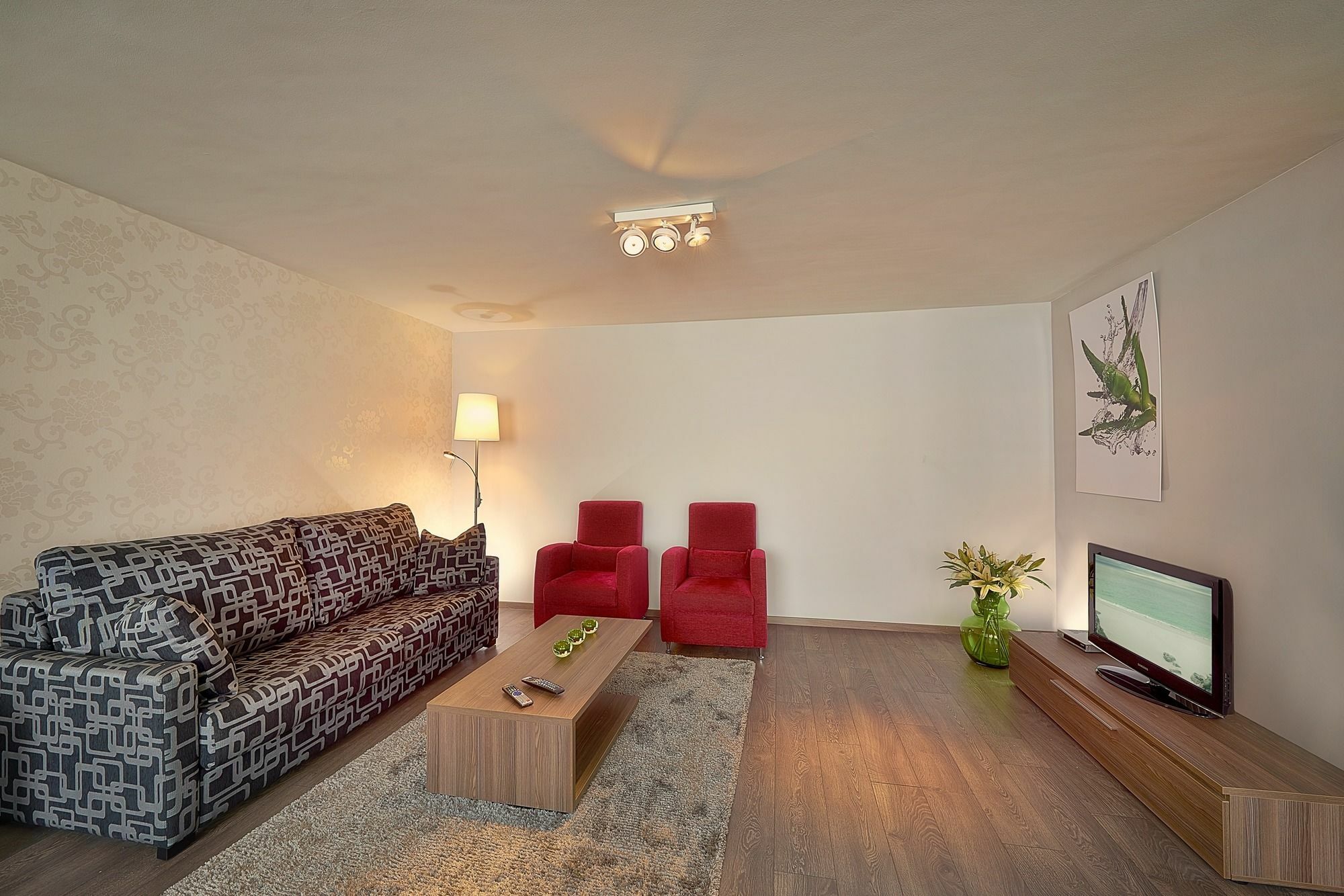 Thon Residence Florence Aparthotel Bryssel Exteriör bild