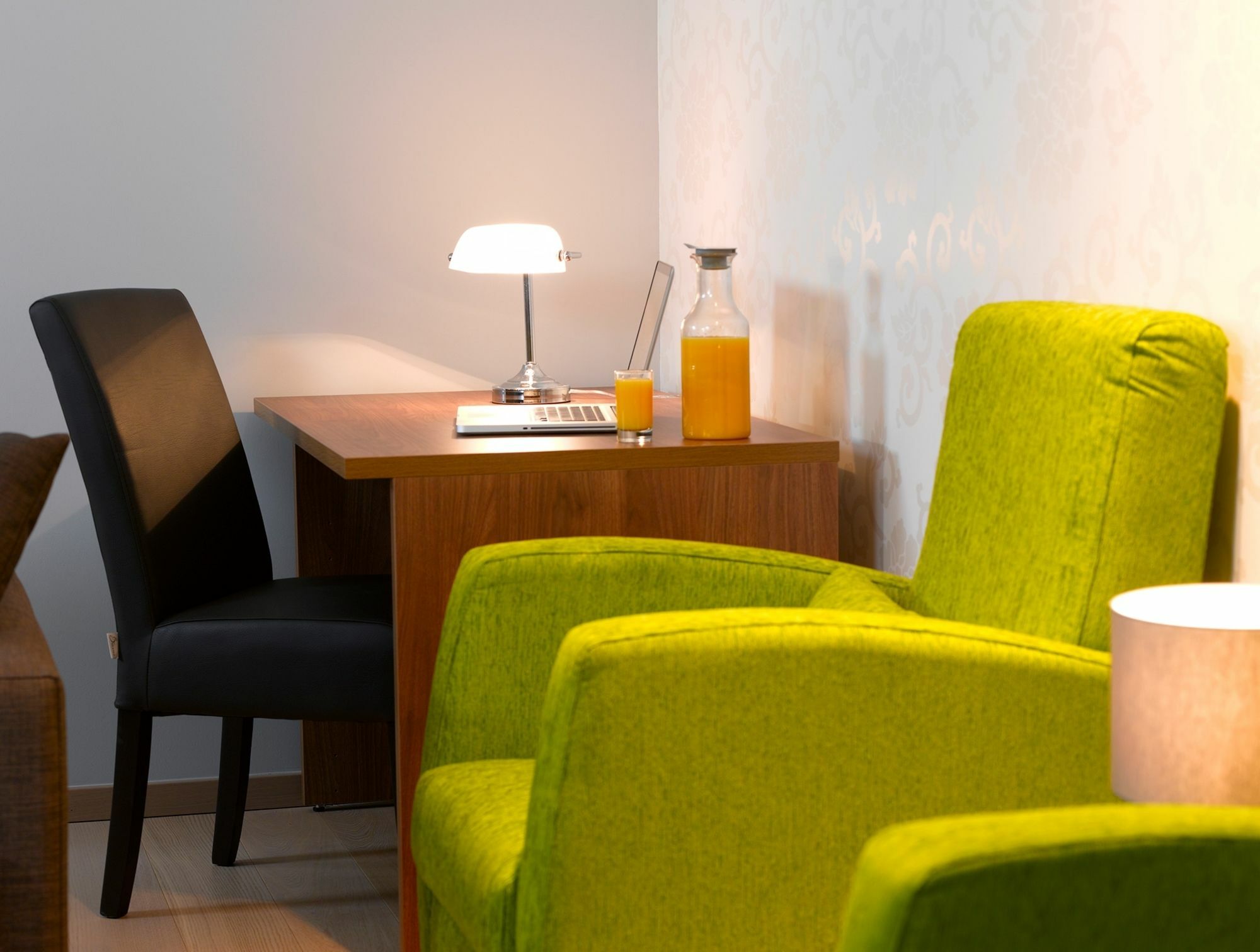 Thon Residence Florence Aparthotel Bryssel Exteriör bild